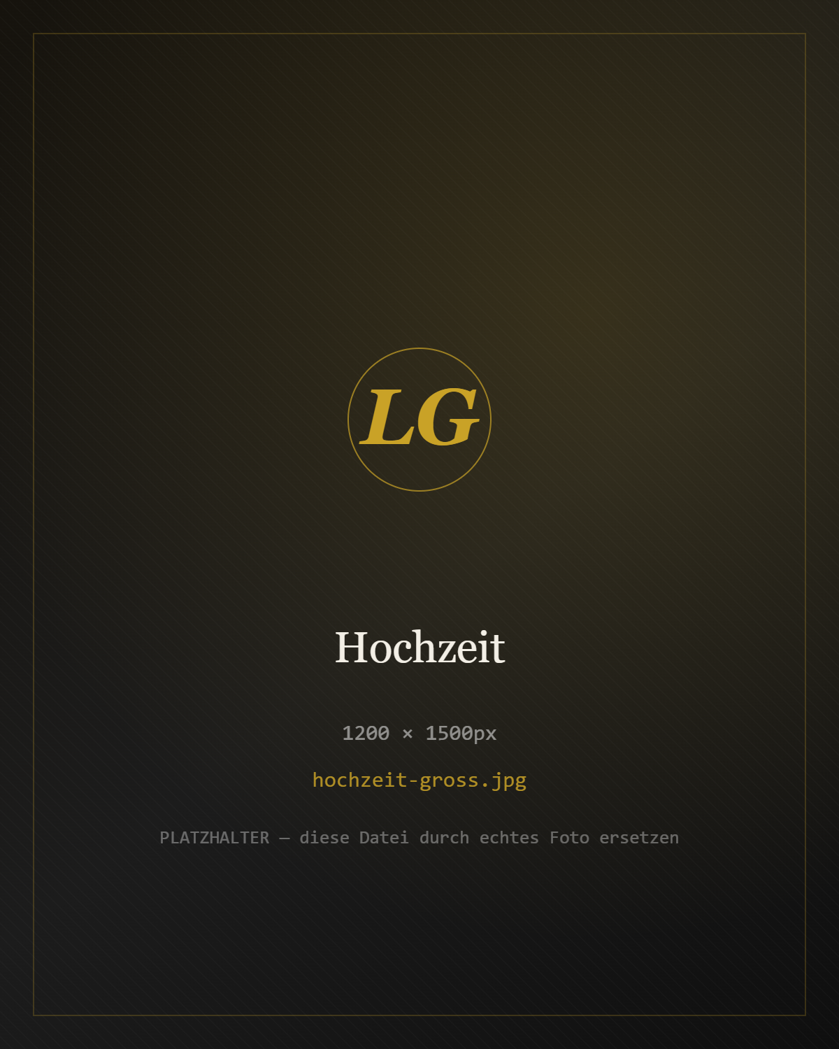 Hochzeitscatering – gedeckte Tafel