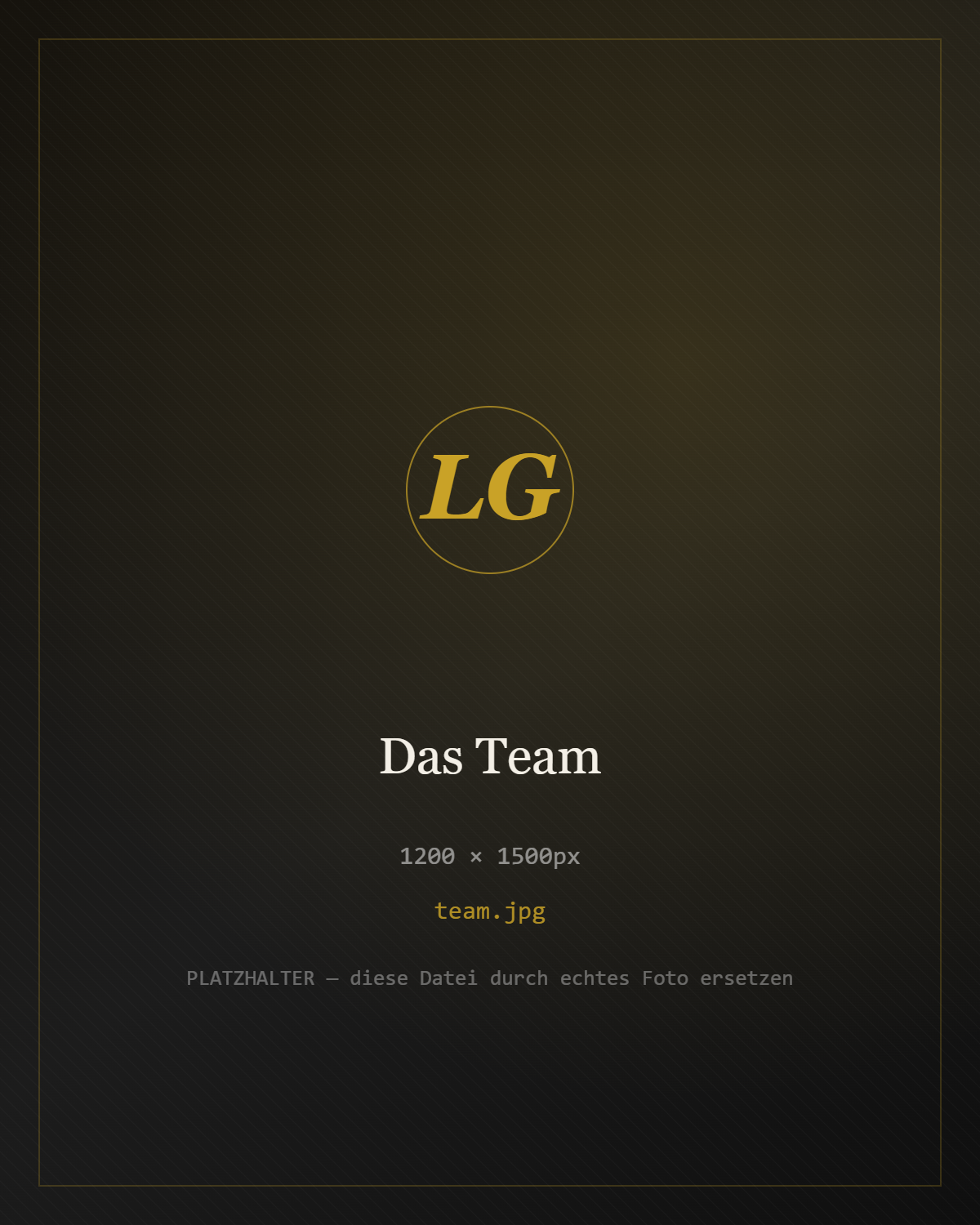 Das Team von Le Gourmet